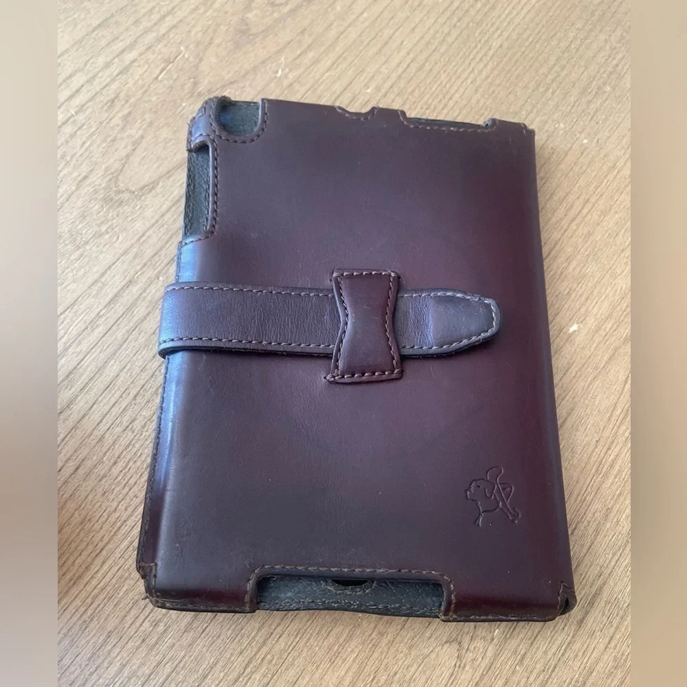 COPY - Saddleback leather mini iPad case